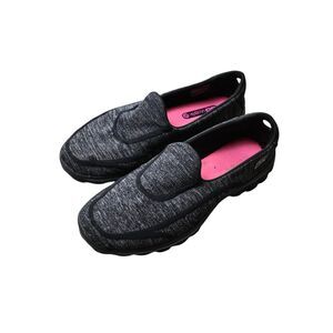 Skechers Womens Ortholite GOwalk 2 Super Sock Walking Sneakers Size 8.5